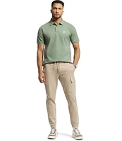Psycho Bunny Nicholson Pique Short Sleeve Polo Shirt