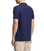 Psycho Bunny Nicholson Pique Short Sleeve Polo Shirt