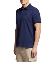 Psycho Bunny Nicholson Pique Short Sleeve Polo Shirt