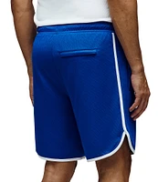 Psycho Bunny Nico Mesh 8#double; Inseam Shorts