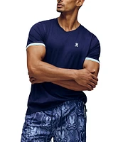 Psycho Bunny Nolan Short Sleeve T-Shirt