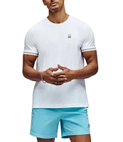 Psycho Bunny Nolan Short Sleeve T-Shirt