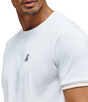 Psycho Bunny Nolan Short Sleeve T-Shirt