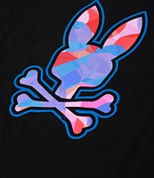 Psycho Bunny Norridge Graphic Short Sleeve T-Shirt