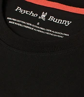 Psycho Bunny Norridge Graphic Short Sleeve T-Shirt