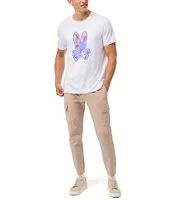 Psycho Bunny Norridge Graphic Short Sleeve T-Shirt