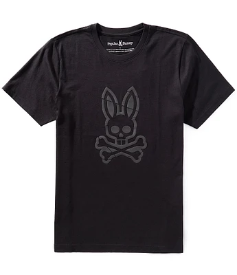 Psycho Bunny Nucla Graphic Short Sleeve Graphic T-Shirt