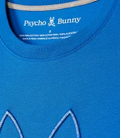 Psycho Bunny Panama Graphic Short Sleeve T-Shirt