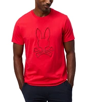 Psycho Bunny Panama Graphic Short Sleeve T-Shirt