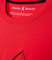 Psycho Bunny Panama Graphic Short Sleeve T-Shirt