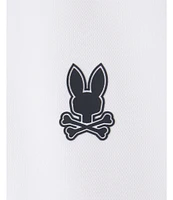 Psycho Bunny Performance Stretch Lucas Sport Short Sleeve Polo Shirt