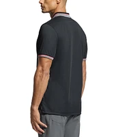 Psycho Bunny Performance Stretch Stratton Sport Pique Short Sleeve Polo Shirt