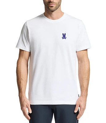 Psycho Bunny Pierce Short Sleeve Back Graphic T-Shirt