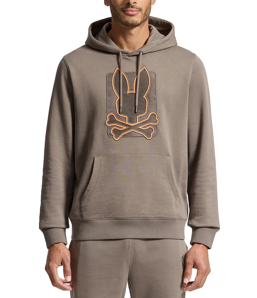 Psycho Bunny Pierce French Terry Hoodie