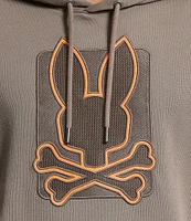 Psycho Bunny Pierce French Terry Hoodie