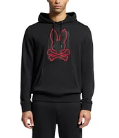 Psycho Bunny Pierce French Terry Hoodie