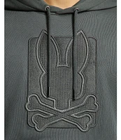 Psycho Bunny Pierce French Terry Hoodie