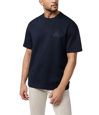 Psycho Bunny Relaxed Danby Short Sleeve T-Shirt