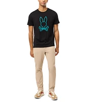 Psycho Bunny Richardson Graphic Short Sleeve T-Shirt