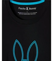 Psycho Bunny Richardson Graphic Short Sleeve T-Shirt