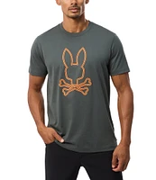 Psycho Bunny Richardson Graphic Short Sleeve T-Shirt