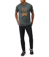 Psycho Bunny Richardson Graphic Short Sleeve T-Shirt