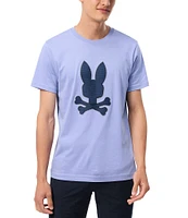 Psycho Bunny Riviera Graphic Short Sleeve T-Shirt