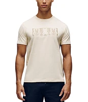 Psycho Bunny Rob Graphic Short Sleeve T-Shirt
