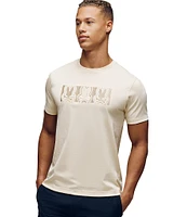 Psycho Bunny Rob Graphic Short Sleeve T-Shirt
