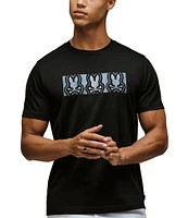 Psycho Bunny Rob Graphic Short Sleeve T-Shirt