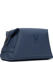 Psycho Bunny Rubberized Dopp Kit