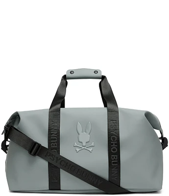 Psycho Bunny Rubberized Duffle