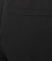 Psycho Bunny Samos Hydro Chromic 5 3/4#double; Inseam Printed Swim Trunks