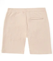 Psycho Bunny San Antonio 8#double; Inseam Sweat Shorts