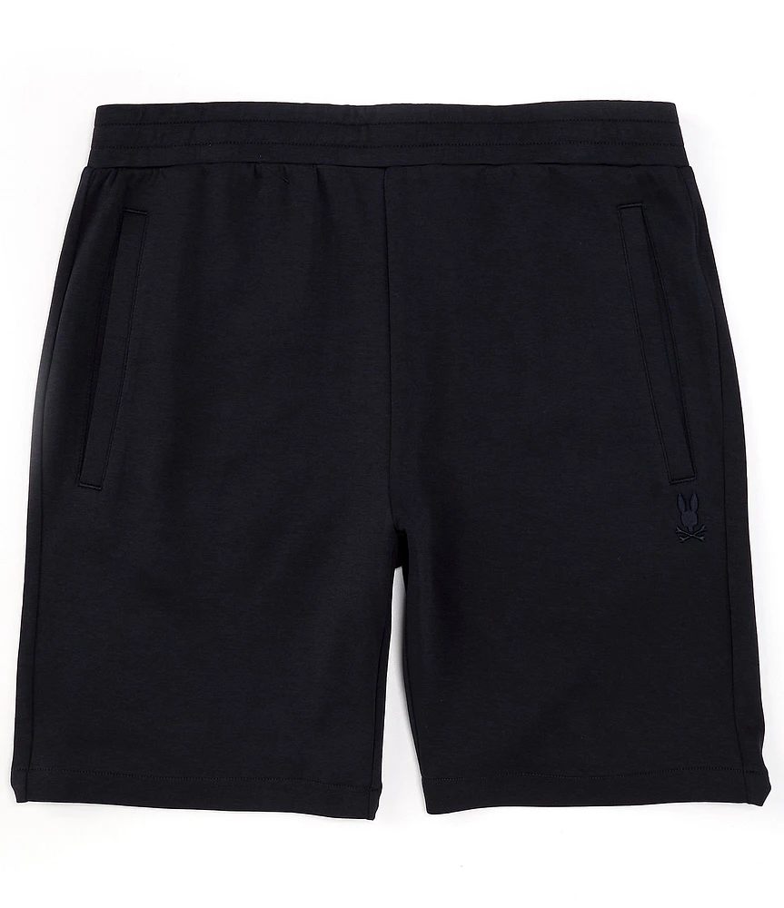 Psycho Bunny San Antonio 8#double; Inseam Sweat Shorts