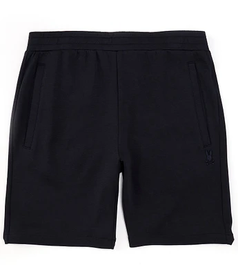 Psycho Bunny San Antonio 8#double; Inseam Sweat Shorts