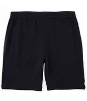 Psycho Bunny San Antonio 8#double; Inseam Sweat Shorts