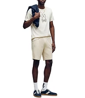 Psycho Bunny Seth Graphic Short Sleeve T-Shirt