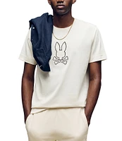 Psycho Bunny Seth Graphic Short Sleeve T-Shirt