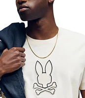 Psycho Bunny Seth Graphic Short Sleeve T-Shirt
