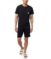 Psycho Bunny Short Sleeve Pocket Sleep T-Shirt