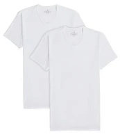 Psycho Bunny Short Sleeve V-Neck Sleep T-Shirt 2-Pack