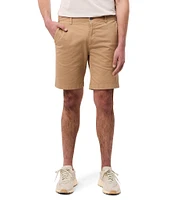 Psycho Bunny Stretch Diego 8.5#double; Inseam Shorts