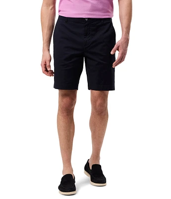 Psycho Bunny Stretch Diego 8.5#double; Inseam Shorts