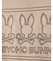 Psycho Bunny Tacoma Graphic Short Sleeve T-Shirt