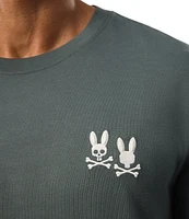 Psycho Bunny Tilden Logo Long Sleeve T-Shirt