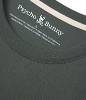 Psycho Bunny Tilden Logo Long Sleeve T-Shirt