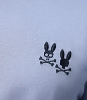 Psycho Bunny Tilden Logo Long Sleeve T-Shirt