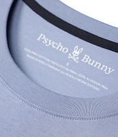 Psycho Bunny Tilden Logo Long Sleeve T-Shirt