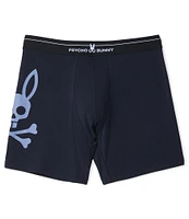 Psycho Bunny Tossed Bunny Boxer Briefs 2-Pack